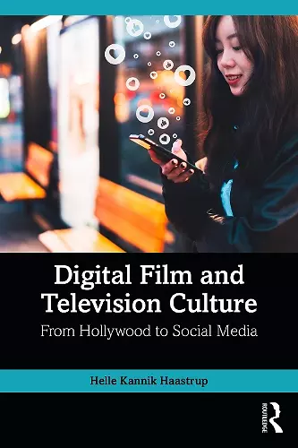 Digital Film and Television Culture cover