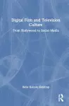 Digital Film and Television Culture cover