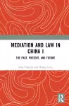 Mediation and Law in China I cover