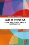 Codes of Corruption cover