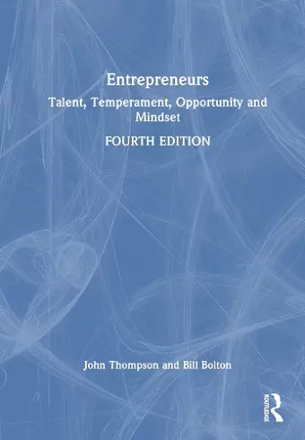 Entrepreneurs cover