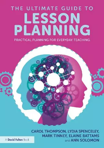 The Ultimate Guide to Lesson Planning cover