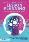 The Ultimate Guide to Lesson Planning cover