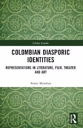 Colombian Diasporic Identities cover