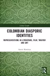 Colombian Diasporic Identities cover