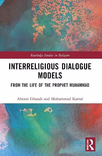 Interreligious Dialogue Models cover
