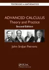 Advanced Calculus cover