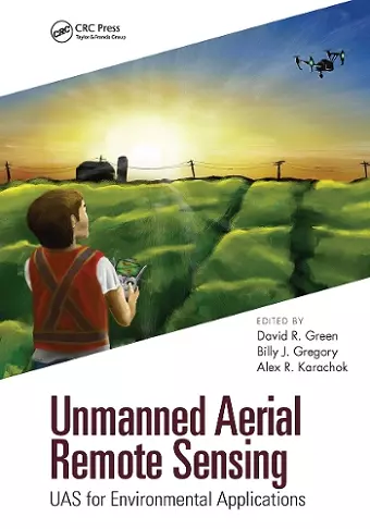 Unmanned Aerial Remote Sensing cover