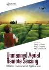 Unmanned Aerial Remote Sensing cover