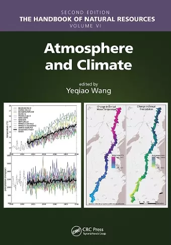 Atmosphere and Climate cover