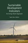 Sustainable Development Indicators cover