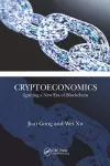 Cryptoeconomics cover