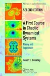 A First Course In Chaotic Dynamical Systems cover