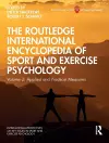 The Routledge International Encyclopedia of Sport and Exercise Psychology cover