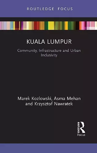 Kuala Lumpur cover