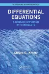 Differential Equations cover