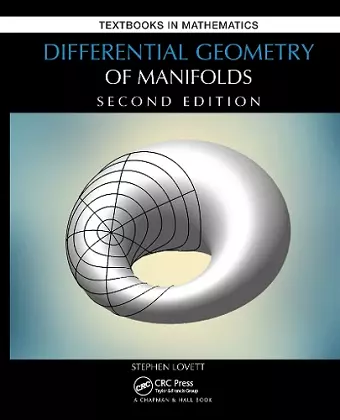 Differential Geometry of Manifolds cover