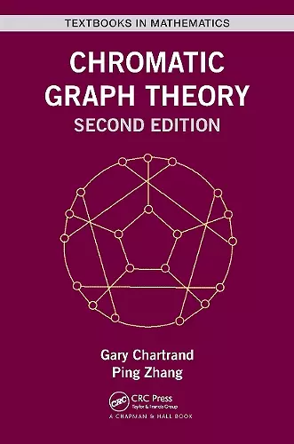 Chromatic Graph Theory cover