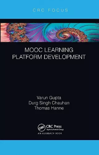 MOOC Learning Platform Development cover