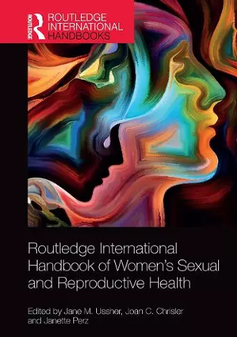 Routledge International Handbook of Women's Sexual and Reproductive Health cover