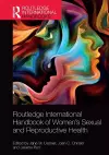 Routledge International Handbook of Women's Sexual and Reproductive Health cover