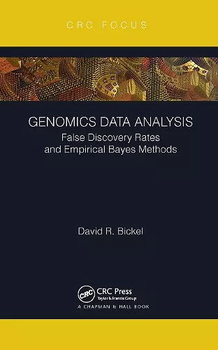 Genomics Data Analysis cover