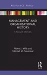 Management and Organizational History cover