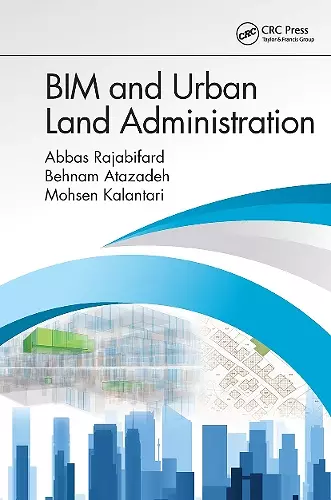 BIM and Urban Land Administration cover