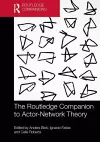 The Routledge Companion to Actor-Network Theory cover
