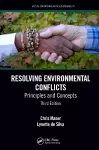 Resolving Environmental Conflicts cover