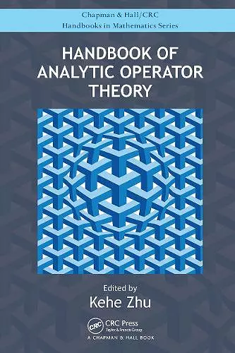 Handbook of Analytic Operator Theory cover