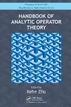 Handbook of Analytic Operator Theory cover