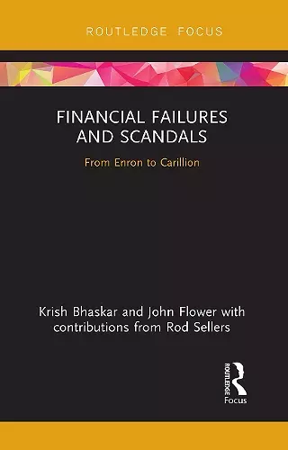 Financial Failures and Scandals cover