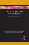 Financial Failures and Scandals cover