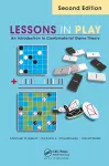 Lessons in Play cover