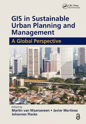 GIS in Sustainable Urban Planning and Management cover