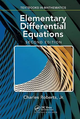 Elementary Differential Equations cover