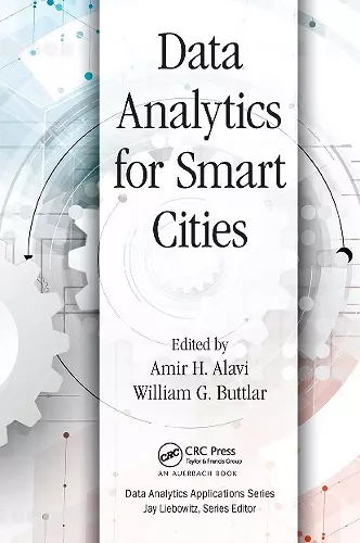 Data Analytics for Smart Cities cover