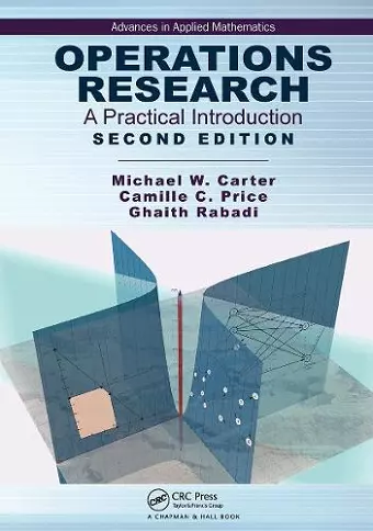 Operations Research cover