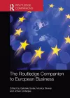 The Routledge Companion to European Business cover