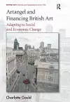 Artangel and Financing British Art cover