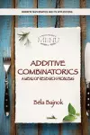 Additive Combinatorics cover
