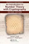 An Introduction to Number Theory with Cryptography cover