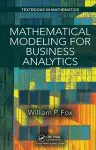 Mathematical Modeling for Business Analytics cover