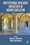 Institutional Research Initiatives in Higher Education cover