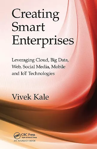 Creating Smart Enterprises cover