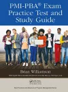 PMI-PBA® Exam Practice Test and Study Guide cover
