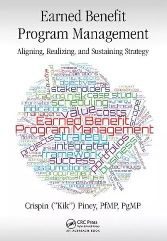 Earned Benefit Program Management cover