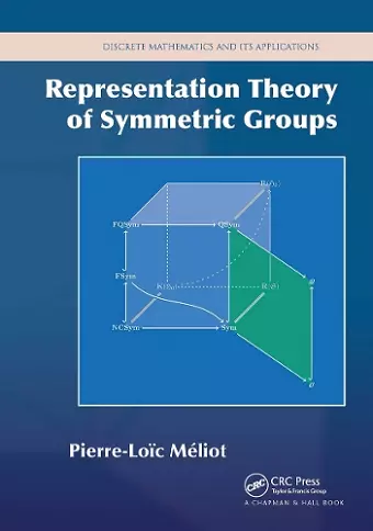 Representation Theory of Symmetric Groups cover