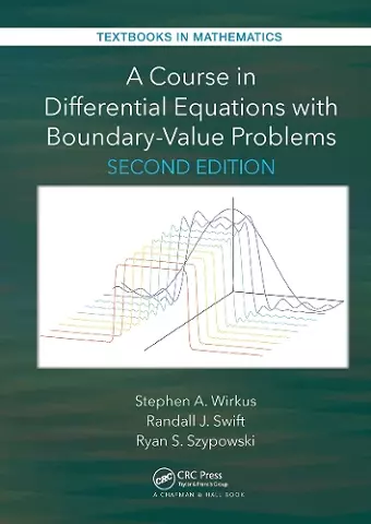 A Course in Differential Equations with Boundary Value Problems cover